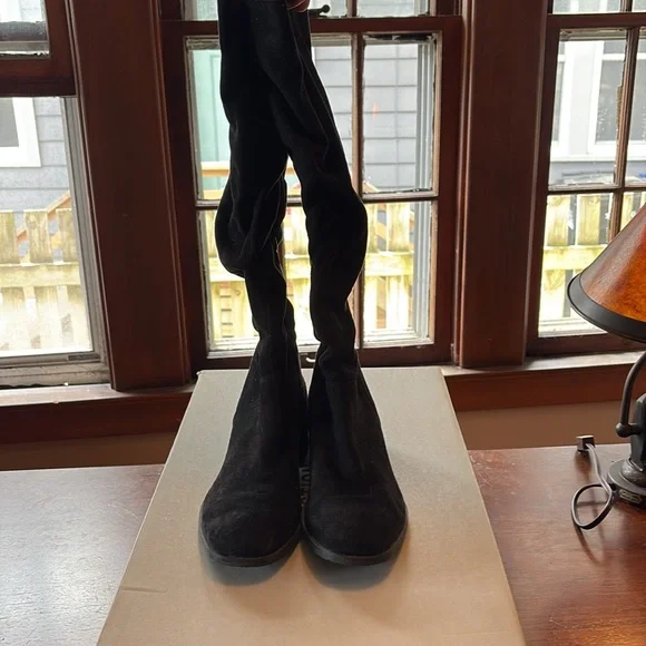 Kenneth Cole Reaction Shoes Kenneth Cole 95 Suede Slouch Boots